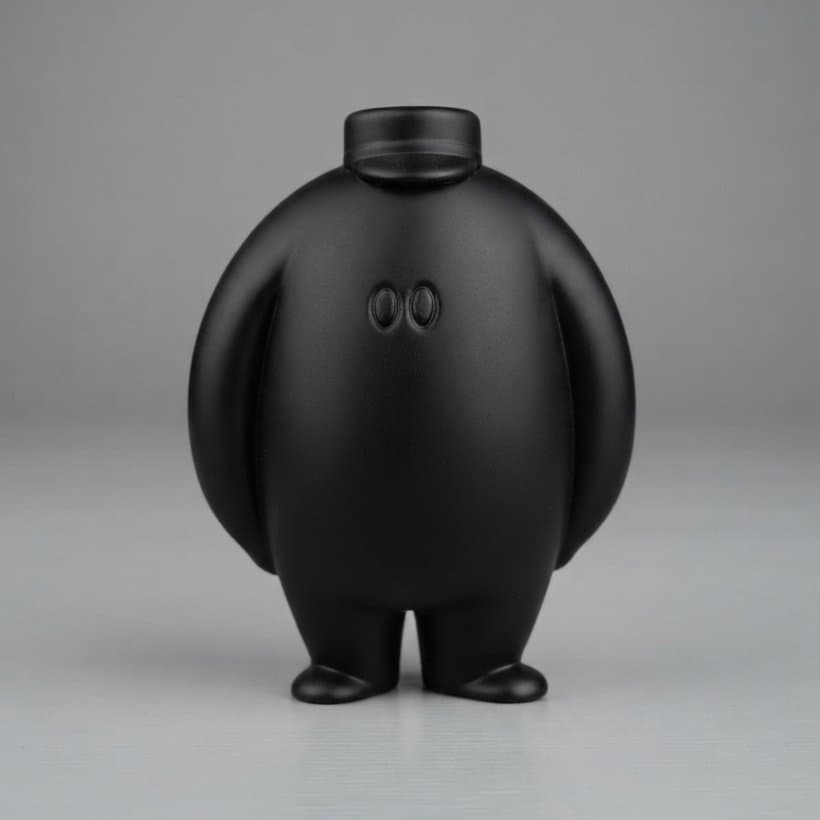 Post-Processing Matte Varnished